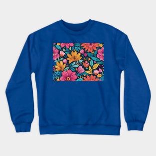 Romantic chemistry Crewneck Sweatshirt